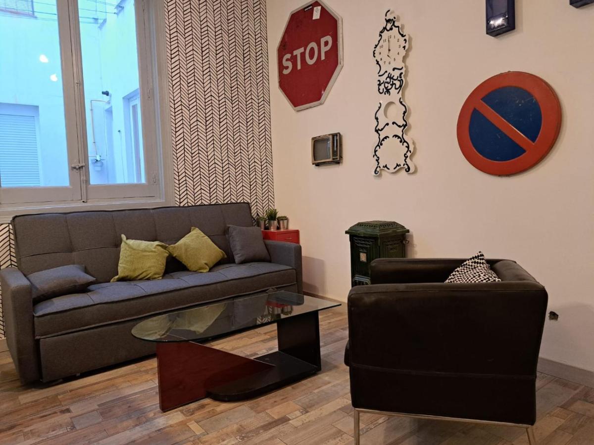 Appartement Chueca Modern Madrid